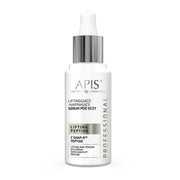 APIS LIFTING PEPTIDE, Serum mit SNAP-8 MT Peptide, glättet die Falten im Augenbereich, 30 ml